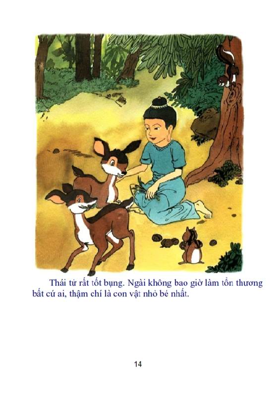 Bước Đầu Học Phật – Truyện Tranh Dành Cho Thiếu Nhi