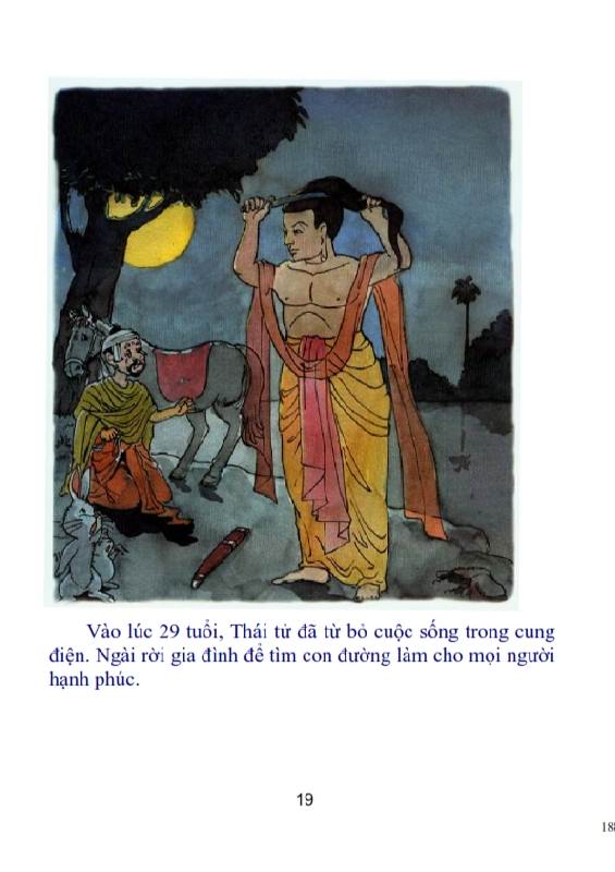 Bước Đầu Học Phật – Truyện Tranh Dành Cho Thiếu Nhi