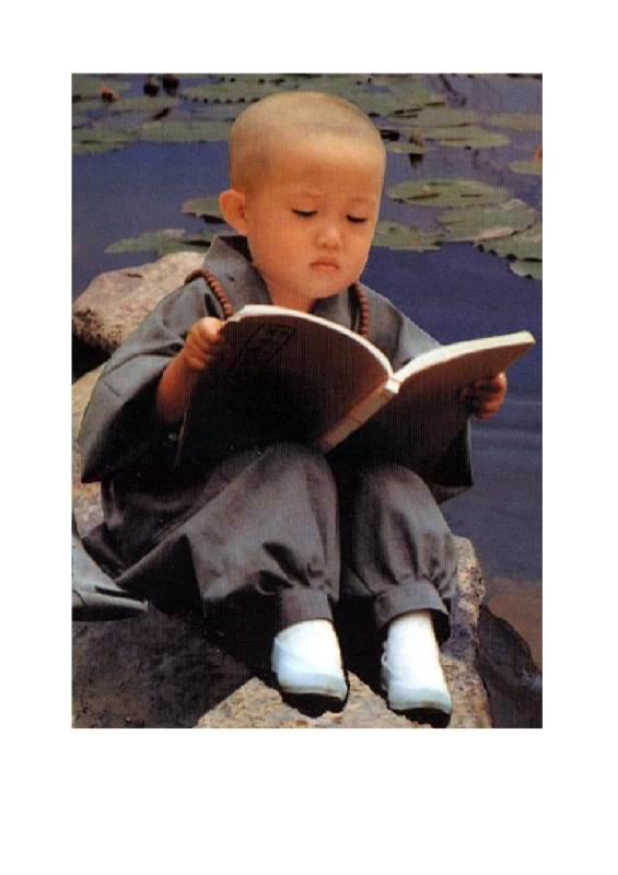 Bước Đầu Học Phật – Truyện Tranh Dành Cho Thiếu Nhi