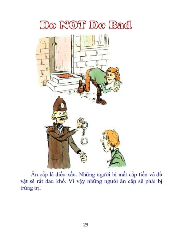 Bước Đầu Học Phật – Truyện Tranh Dành Cho Thiếu Nhi