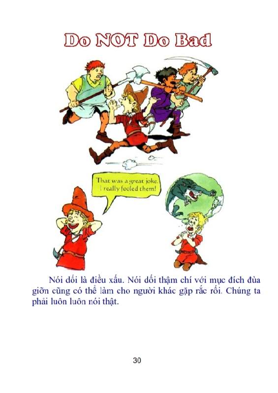 Bước Đầu Học Phật – Truyện Tranh Dành Cho Thiếu Nhi