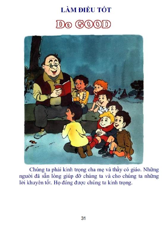 Bước Đầu Học Phật – Truyện Tranh Dành Cho Thiếu Nhi