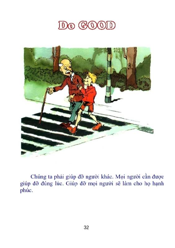 Bước Đầu Học Phật – Truyện Tranh Dành Cho Thiếu Nhi