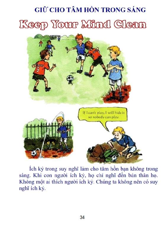 Bước Đầu Học Phật – Truyện Tranh Dành Cho Thiếu Nhi