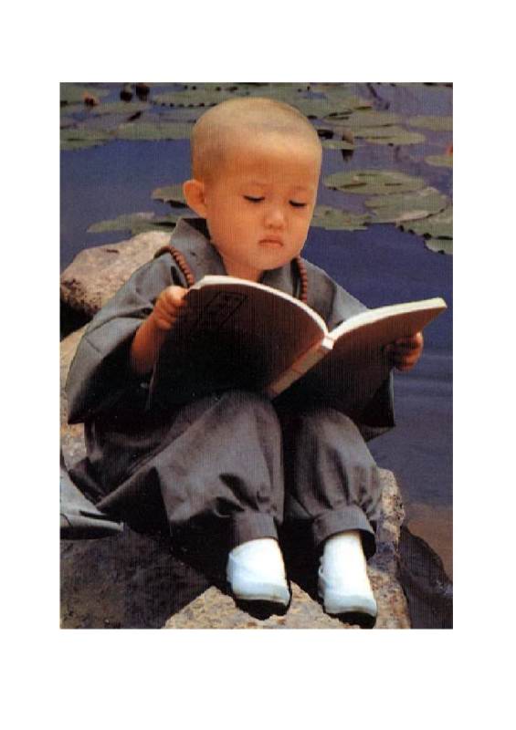 Bước Đầu Học Phật – Truyện Tranh Dành Cho Thiếu Nhi