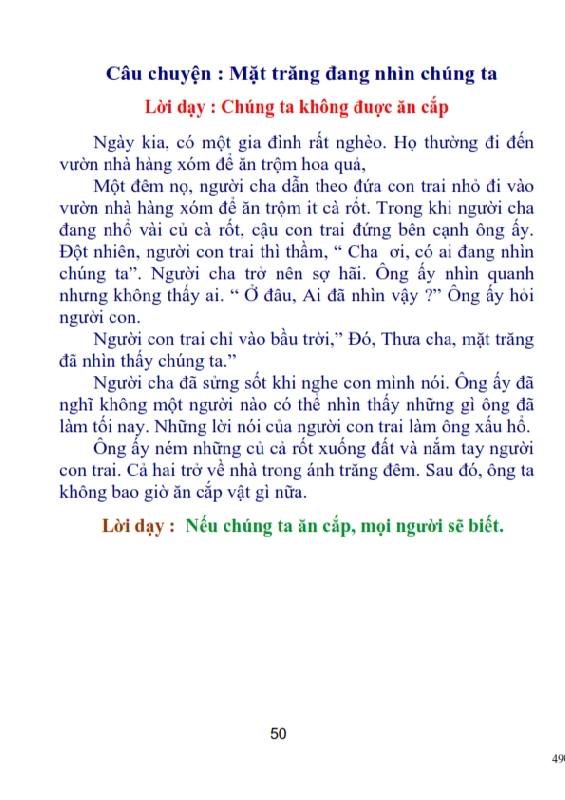 Bước Đầu Học Phật – Truyện Tranh Dành Cho Thiếu Nhi