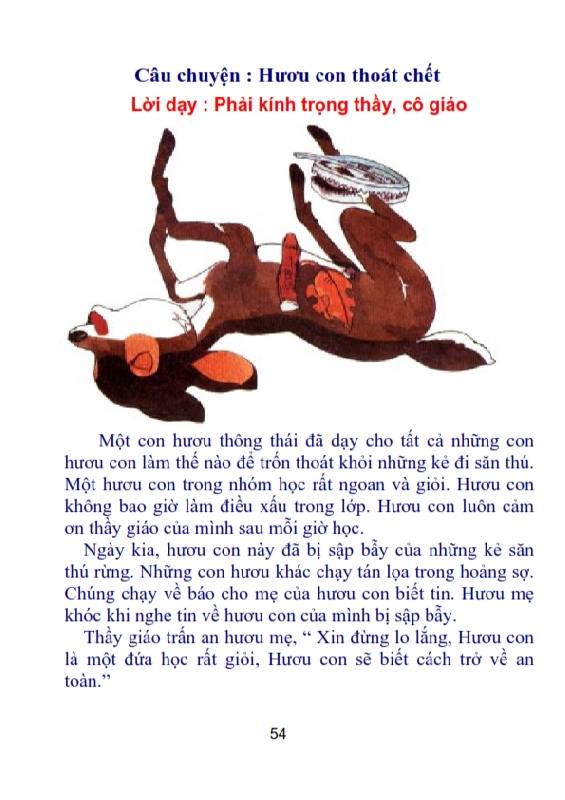 Bước Đầu Học Phật – Truyện Tranh Dành Cho Thiếu Nhi