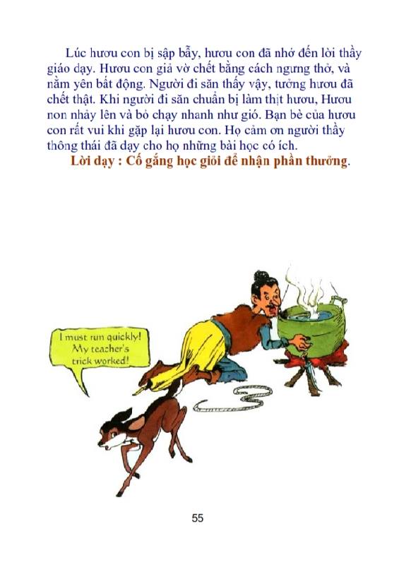 Bước Đầu Học Phật – Truyện Tranh Dành Cho Thiếu Nhi