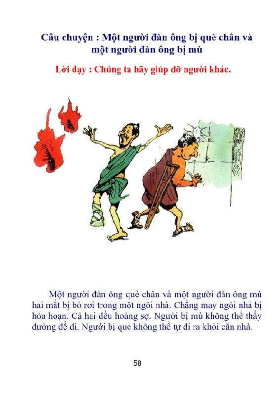 Bước Đầu Học Phật – Truyện Tranh Dành Cho Thiếu Nhi