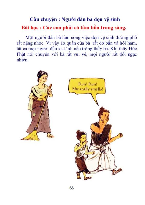 Bước Đầu Học Phật – Truyện Tranh Dành Cho Thiếu Nhi