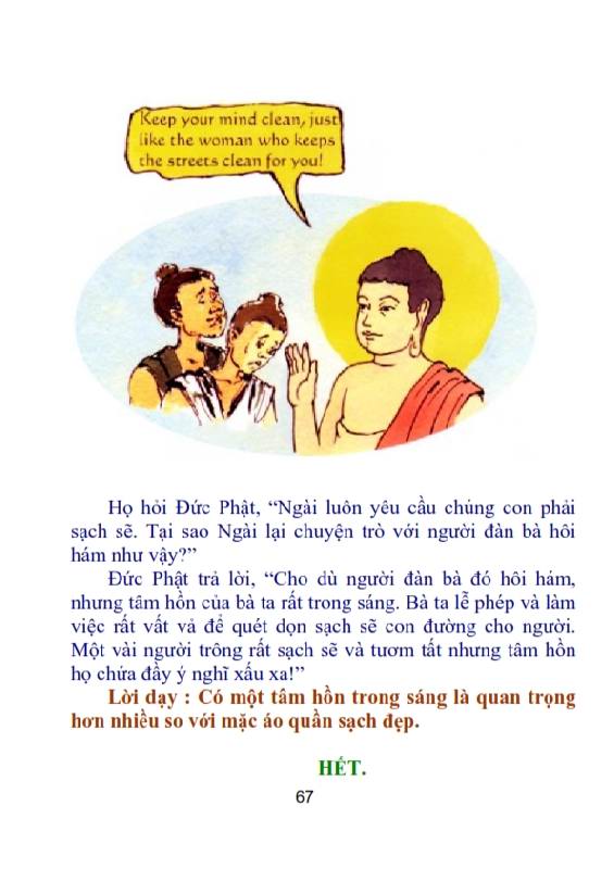 Bước Đầu Học Phật – Truyện Tranh Dành Cho Thiếu Nhi