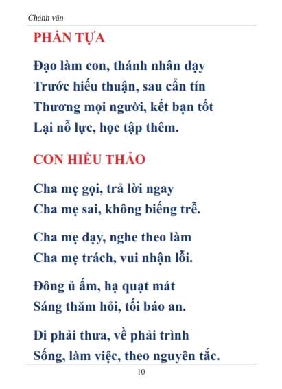Đạo Làm Con