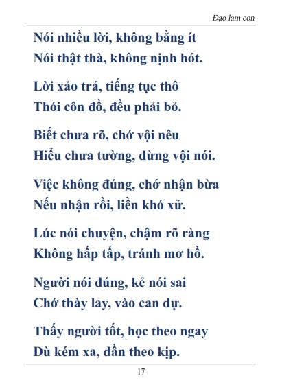 Đạo Làm Con