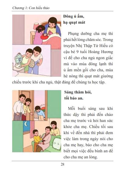 Đạo Làm Con