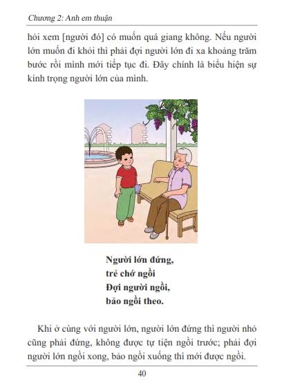 Đạo Làm Con
