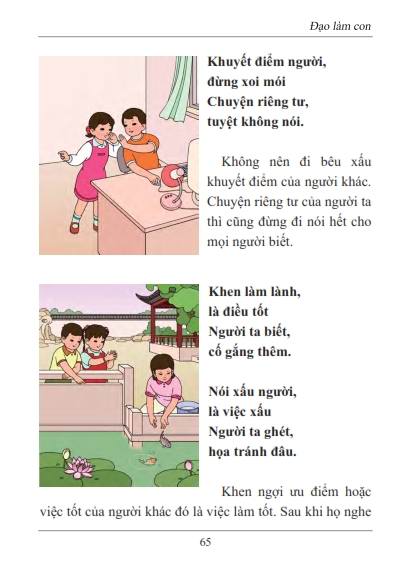 Đạo Làm Con