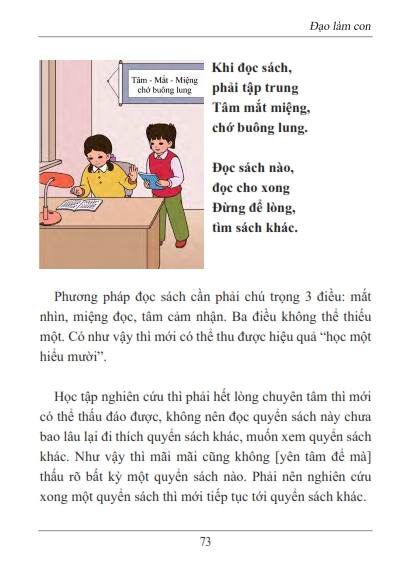 Đạo Làm Con