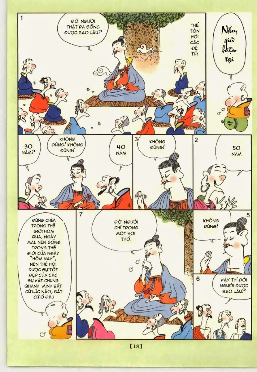 Thiền Thuyết - Zen Speaks