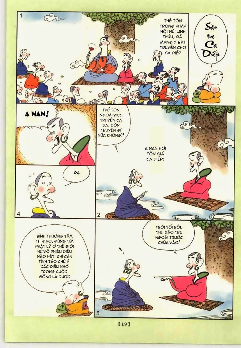 Thiền Thuyết - Zen Speaks