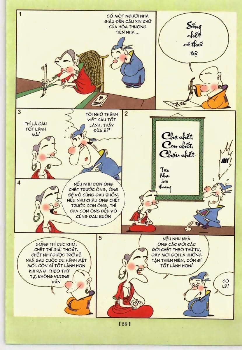 Thiền Thuyết - Zen Speaks