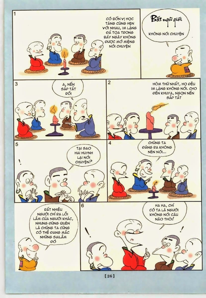 Thiền Thuyết - Zen Speaks