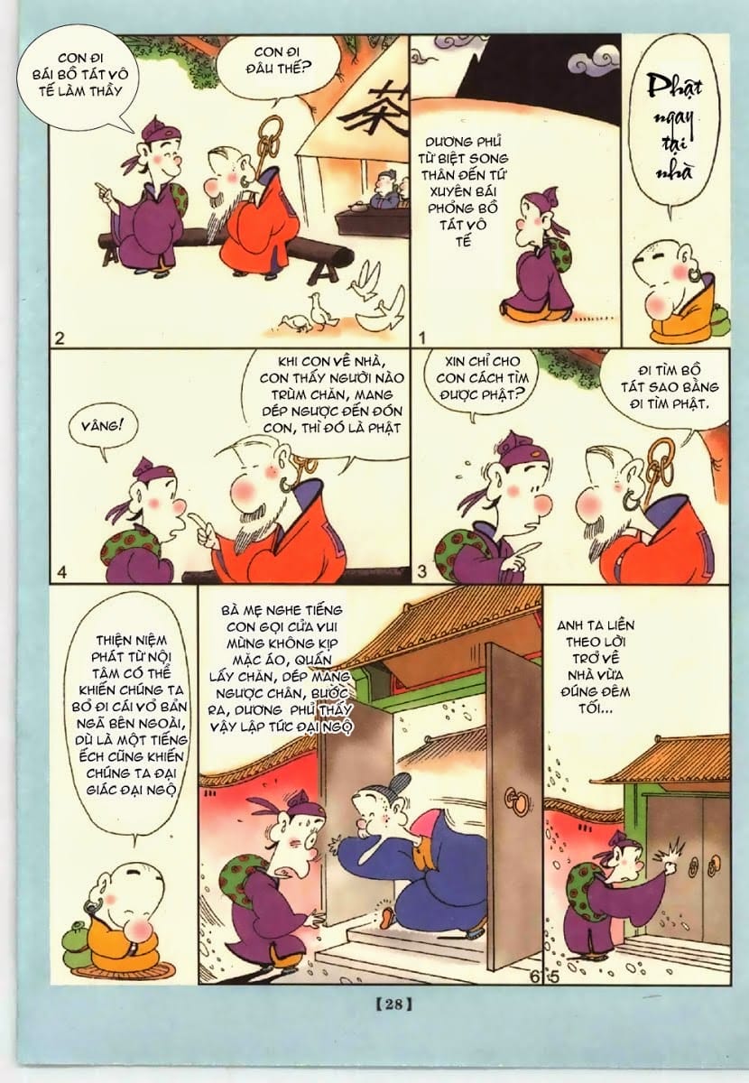 Thiền Thuyết - Zen Speaks