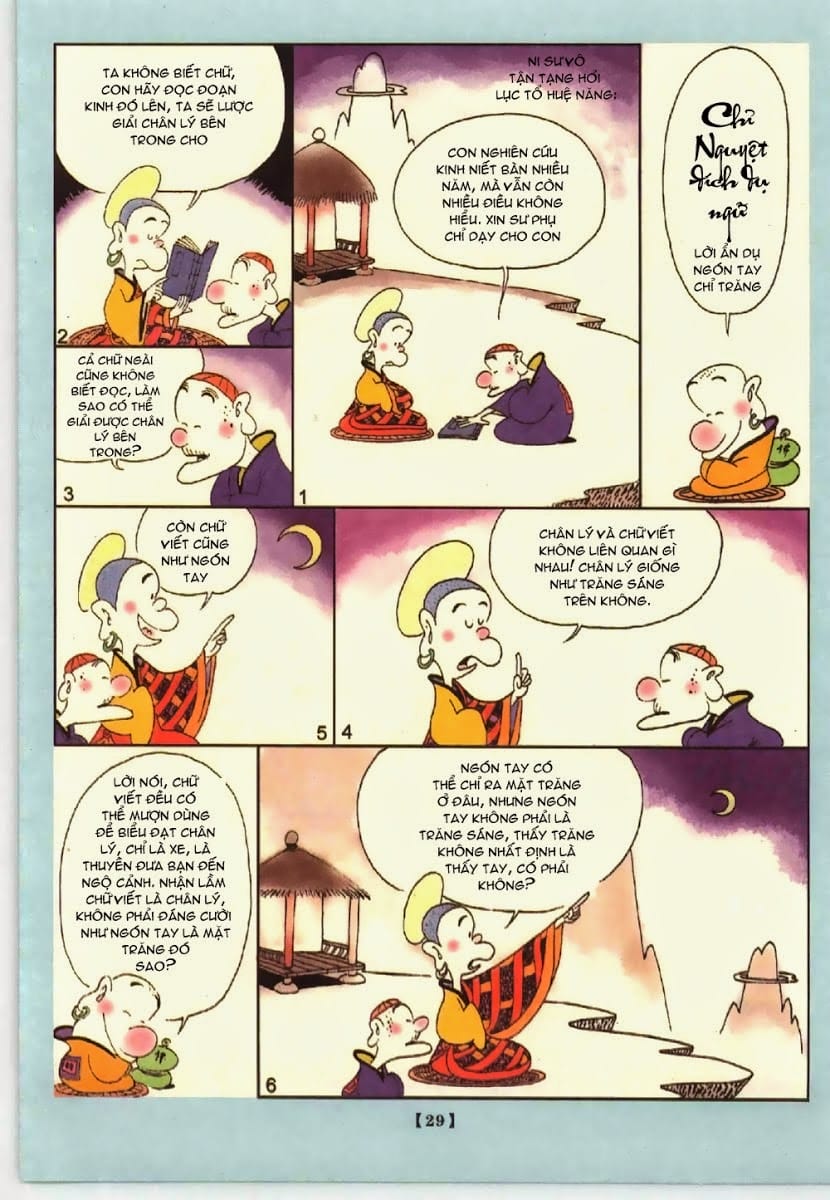 Thiền Thuyết - Zen Speaks