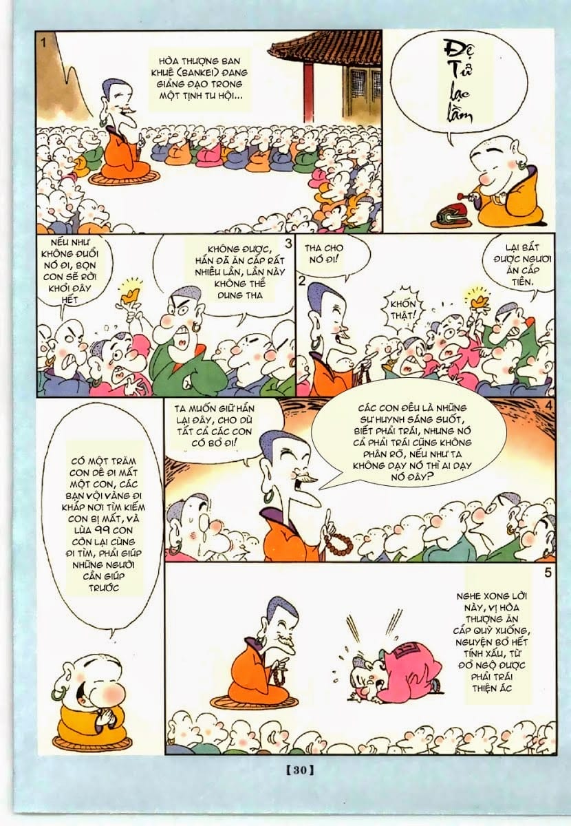 Thiền Thuyết - Zen Speaks