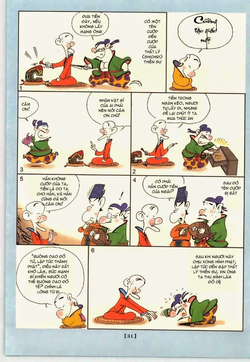 Thiền Thuyết - Zen Speaks