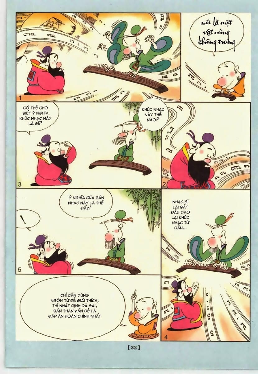 Thiền Thuyết - Zen Speaks