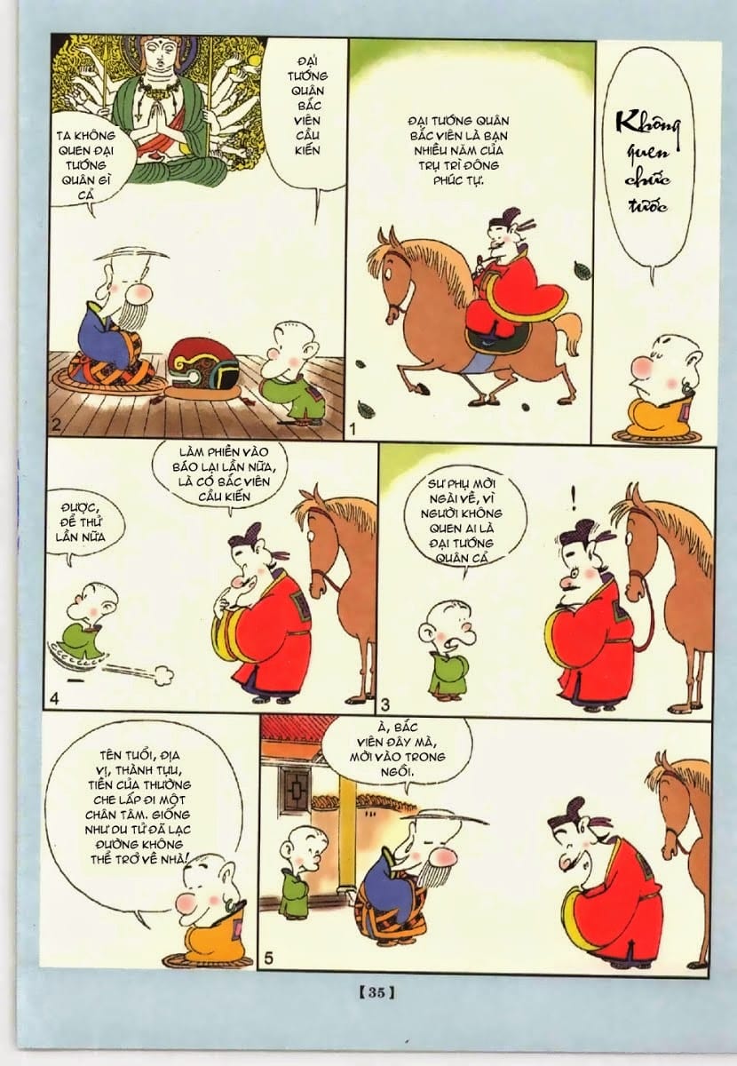 Thiền Thuyết - Zen Speaks