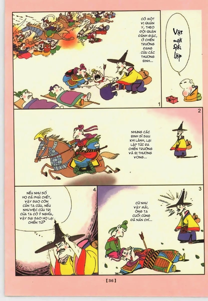 Thiền Thuyết - Zen Speaks