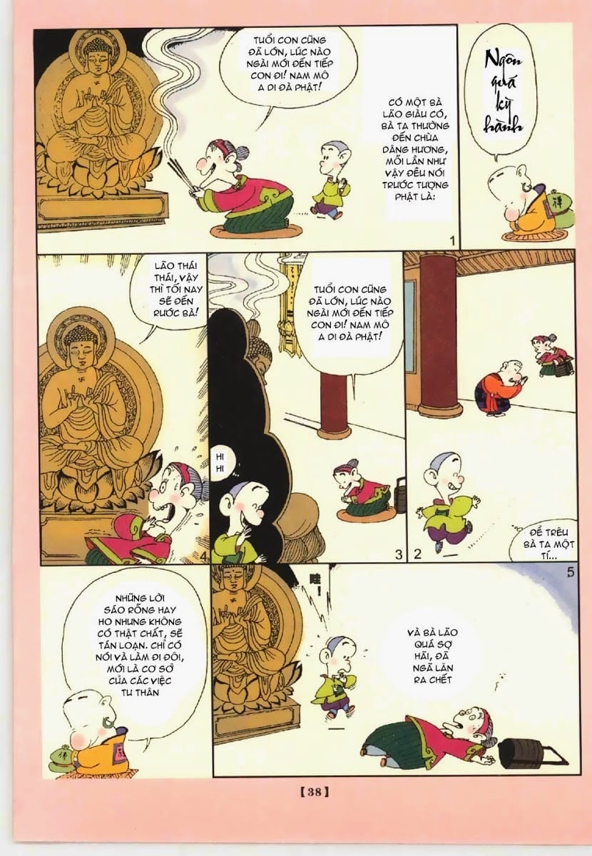 Thiền Thuyết - Zen Speaks