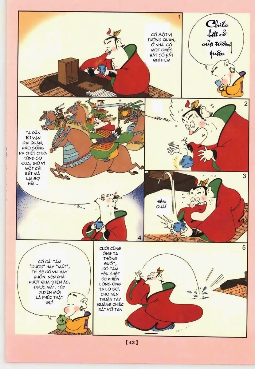 Thiền Thuyết - Zen Speaks