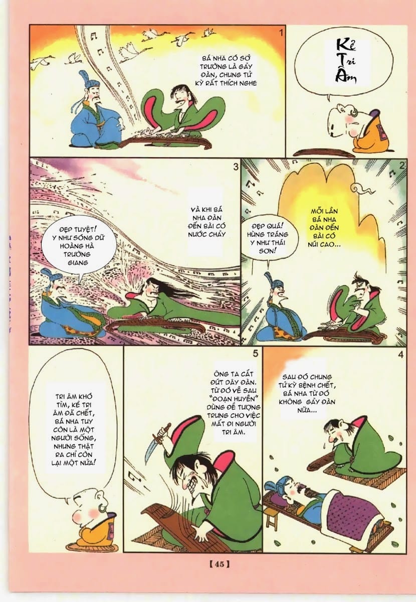 Thiền Thuyết - Zen Speaks