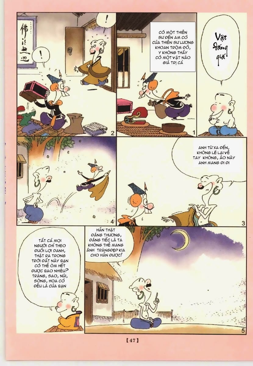 Thiền Thuyết - Zen Speaks