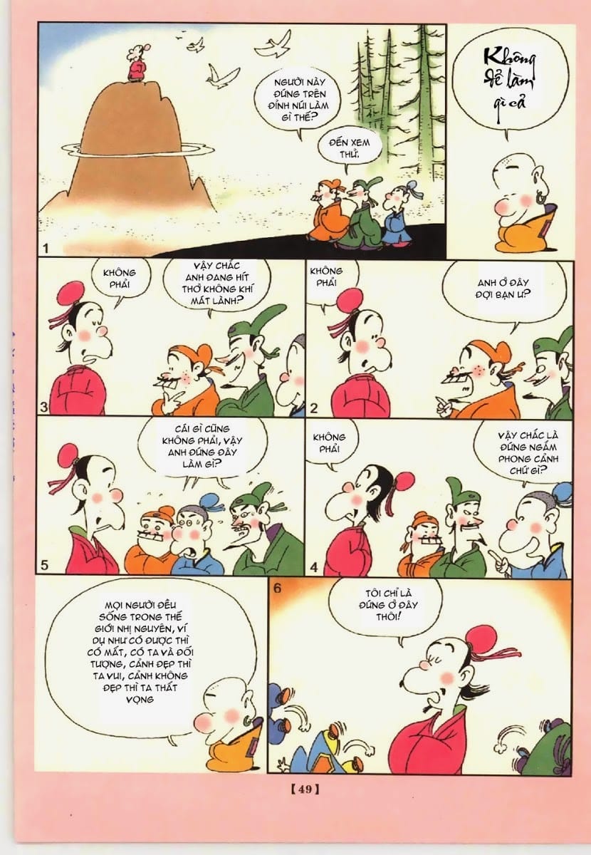 Thiền Thuyết - Zen Speaks