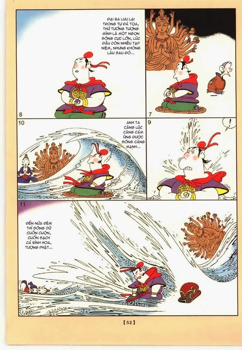 Thiền Thuyết - Zen Speaks