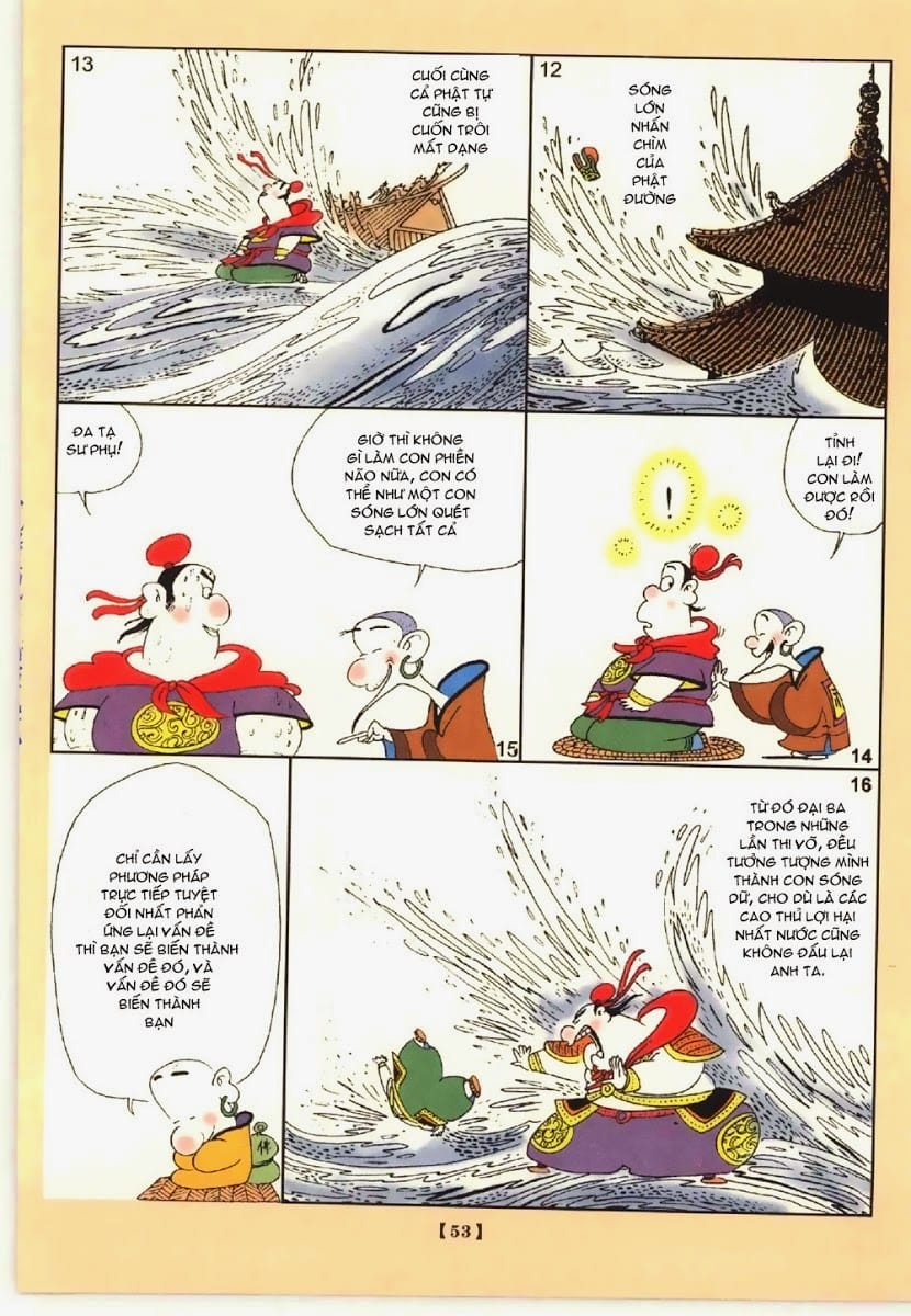 Thiền Thuyết - Zen Speaks