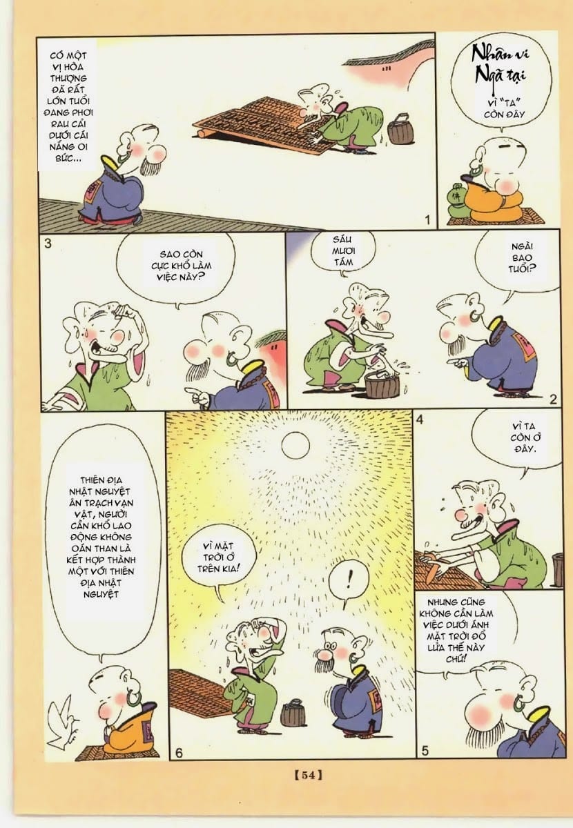 Thiền Thuyết - Zen Speaks