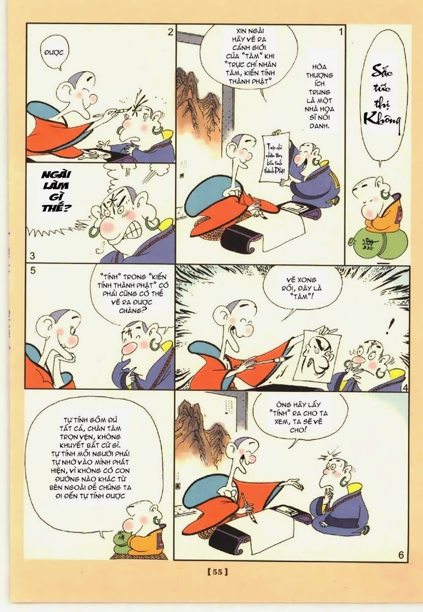 Thiền Thuyết - Zen Speaks