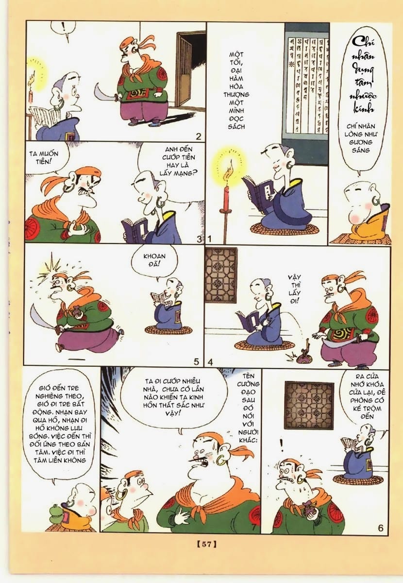 Thiền Thuyết - Zen Speaks