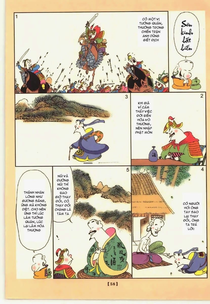 Thiền Thuyết - Zen Speaks