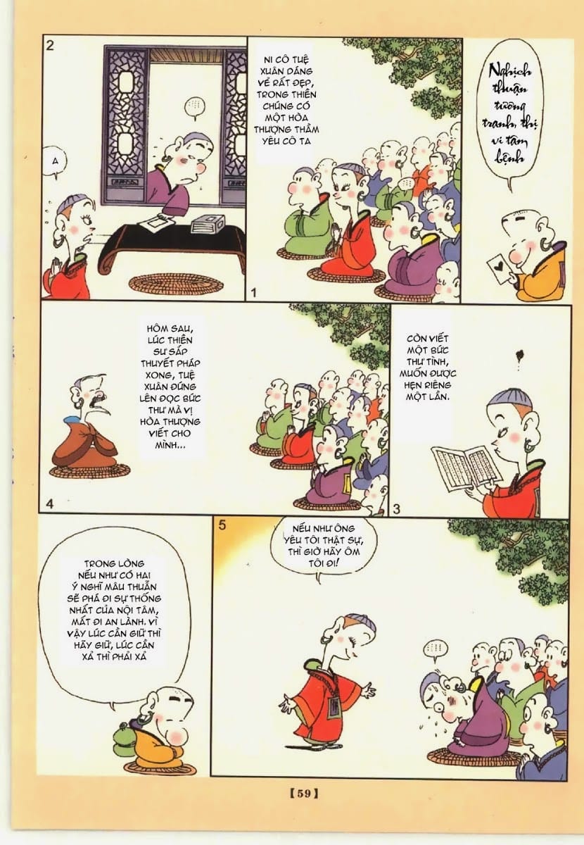 Thiền Thuyết - Zen Speaks