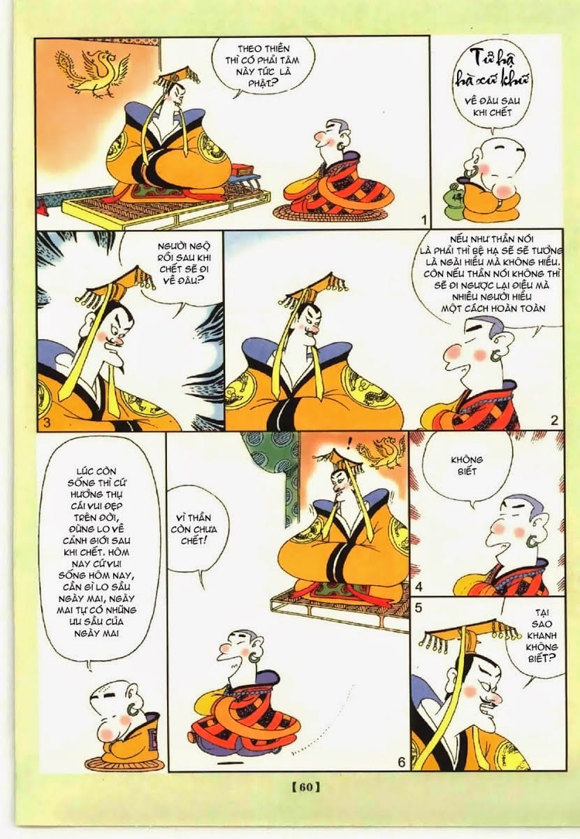 Thiền Thuyết - Zen Speaks