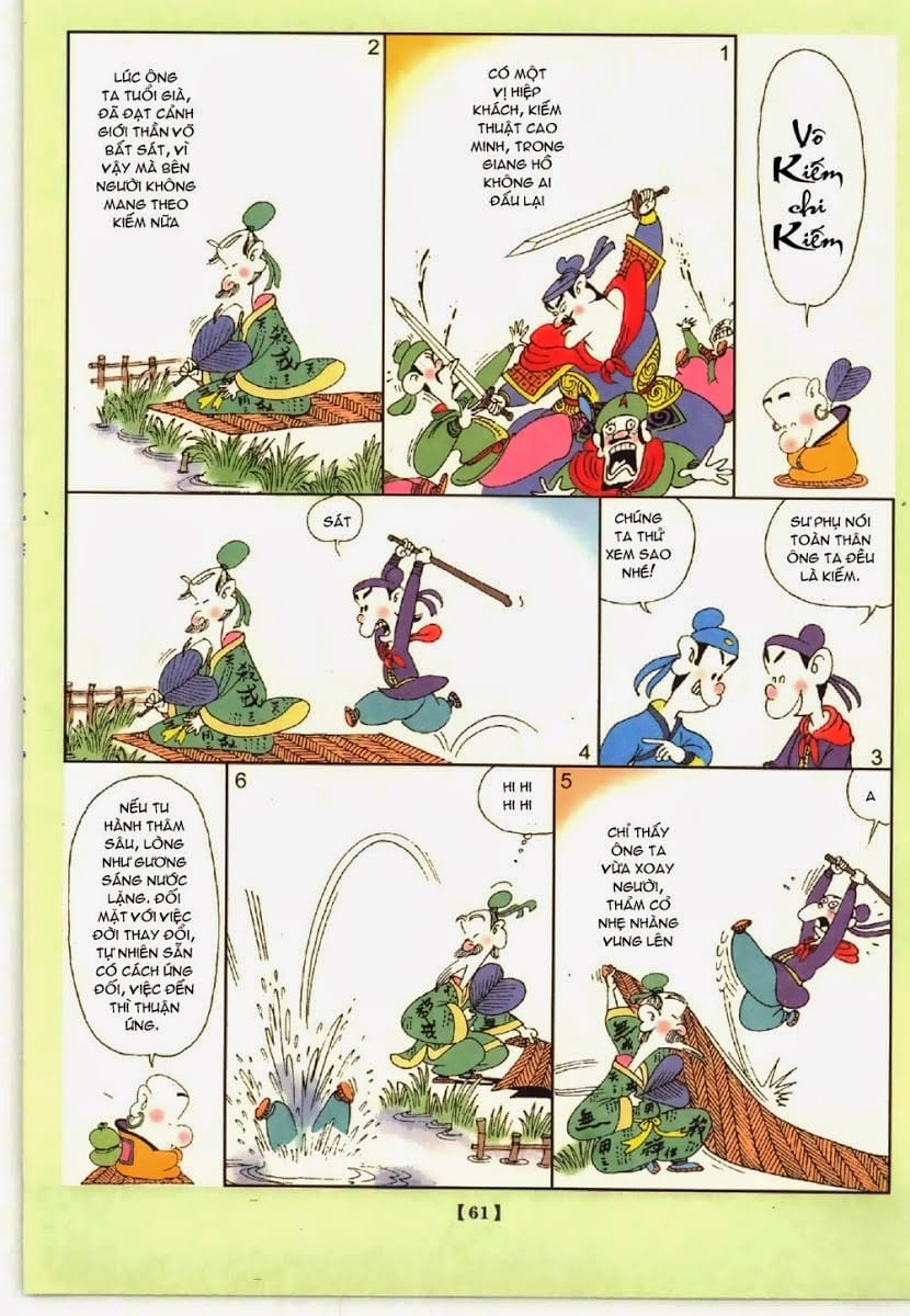 Thiền Thuyết - Zen Speaks