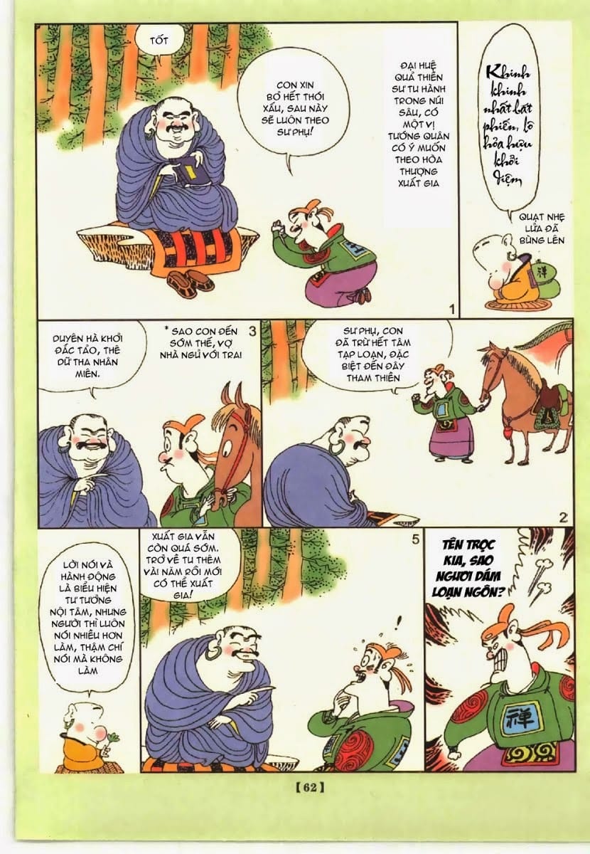 Thiền Thuyết - Zen Speaks