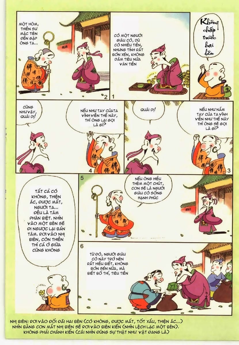 Thiền Thuyết - Zen Speaks