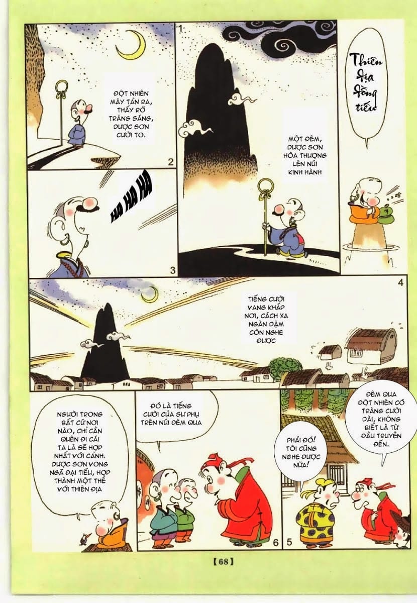 Thiền Thuyết - Zen Speaks