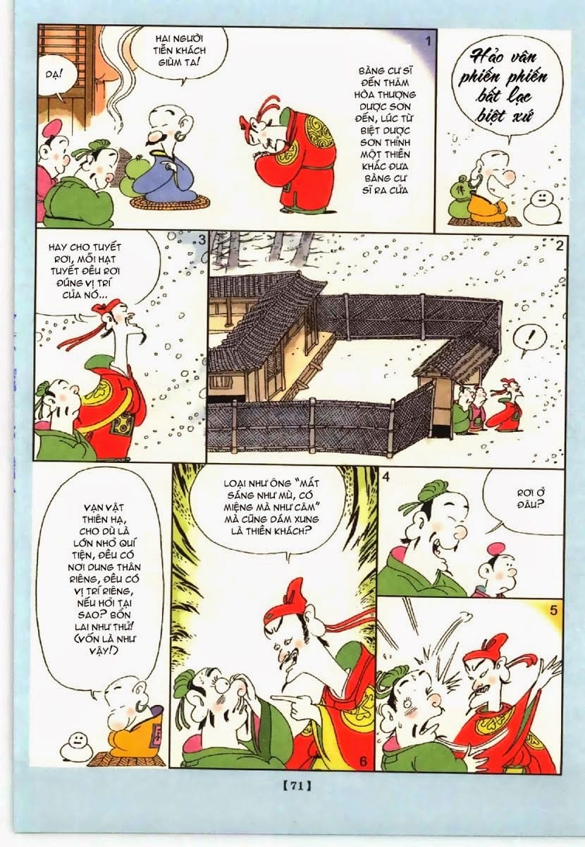 Thiền Thuyết - Zen Speaks